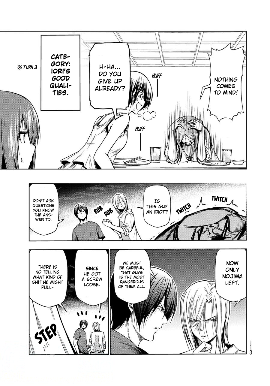 Grand Blue, Chapter 67 image 29